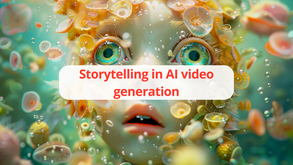 Storytelling in AI Video Generation